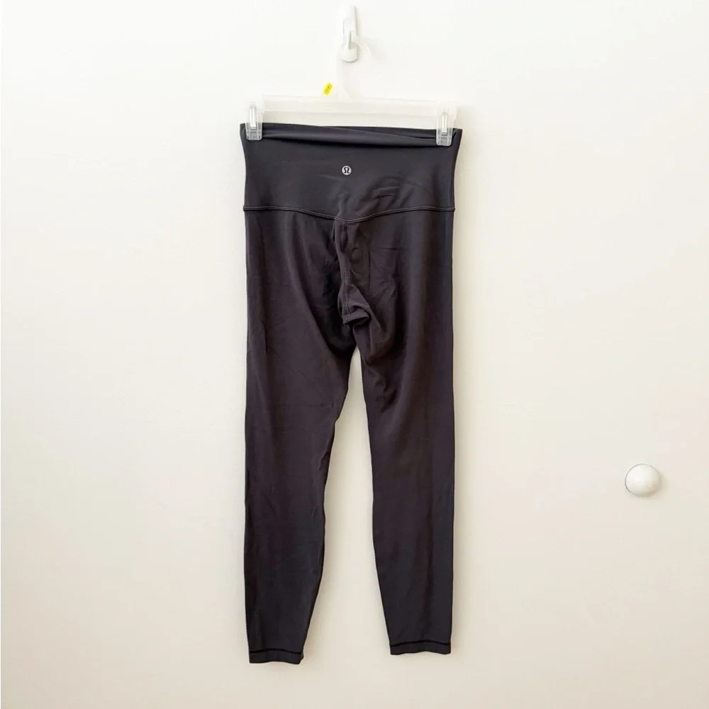Lululemon grey align Leggings